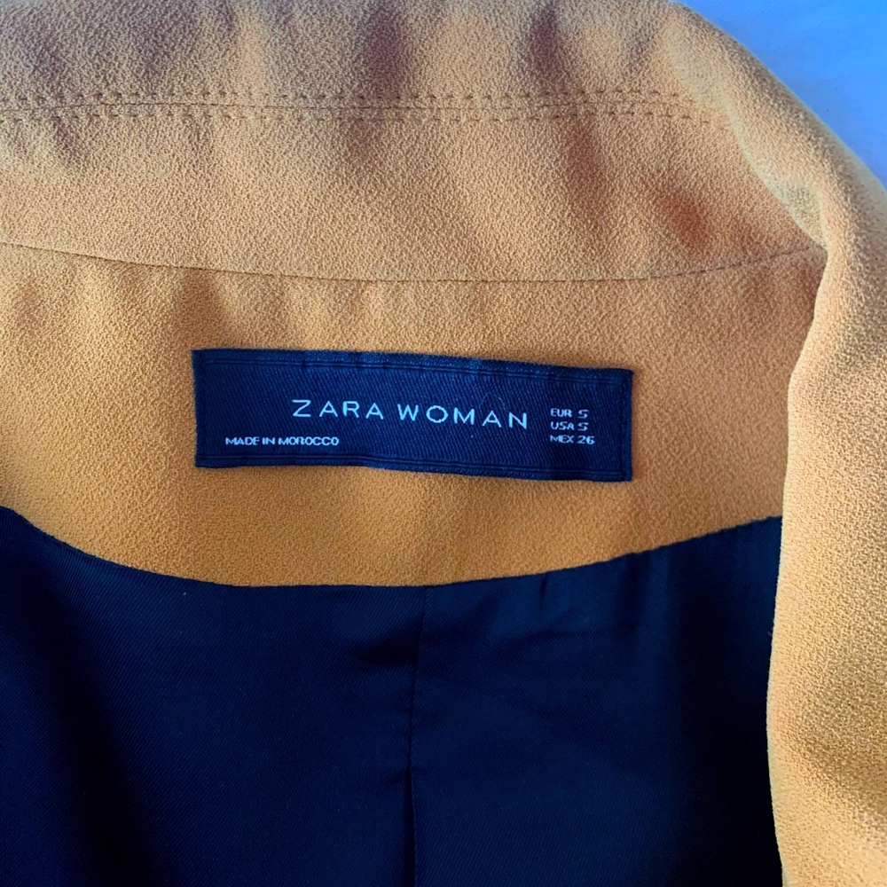 Zara blazer - Picture 2 of 2